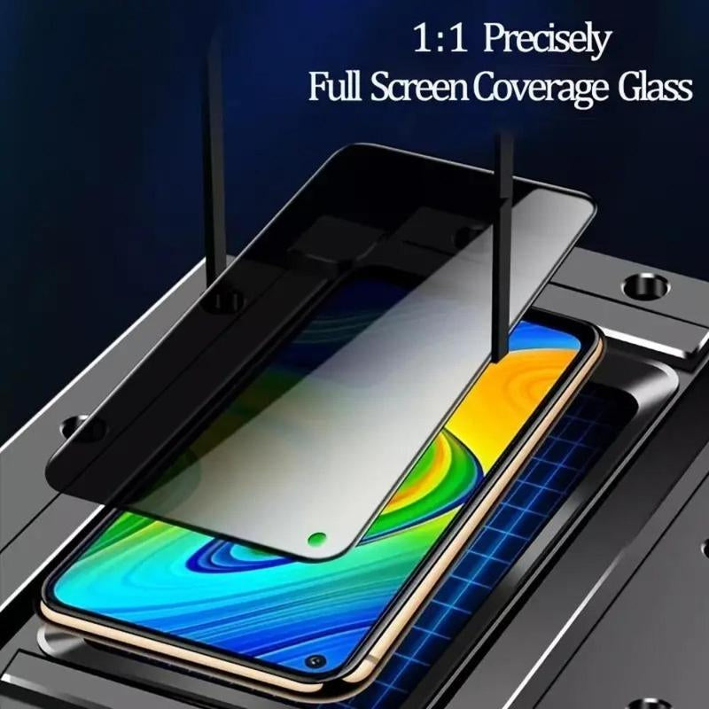 Privacy Screen Protector, Tempered Glass Phone Screen Protector, Phone Accessories for Iphone 11 12 13 14 15 Pro Max